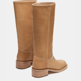 Riggs Boots, Banana Leather