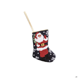 Mini Needle Point Stockings