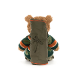 Bartholomew Bear Hiking Outfit