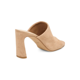 Shely Block Heel Sandal, Camel