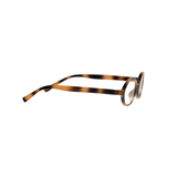 Filly Glasses, Mocha Tortoise