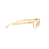 Kitt Glasses, Light Yellow