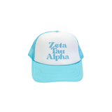 Sorority Traveler Trucker Hat
