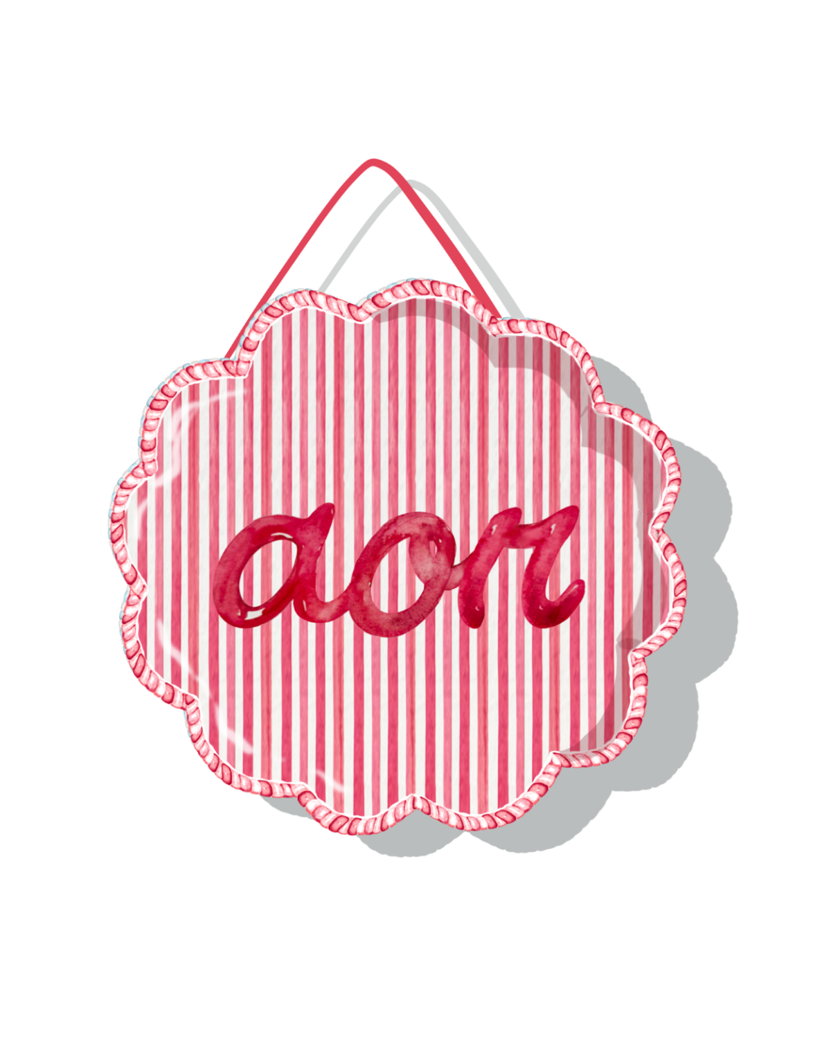 Sorority Door Hanger