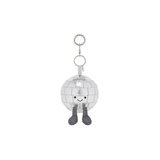 Amuseables Disco Ball Key Chain Bag Charm
