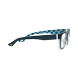 Bernadette Glasses, Teal
