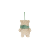 Bartholomew Bear Jr. Winter Warmer Decoration