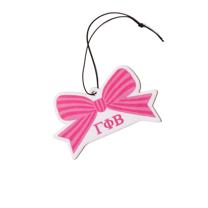 Sorority Bow Air Freshener