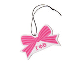 Sorority Bow Air Freshener