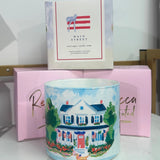 Main Street Candle