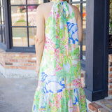 Perry Dress, Swan Lake