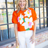 Jane Top, Marigold