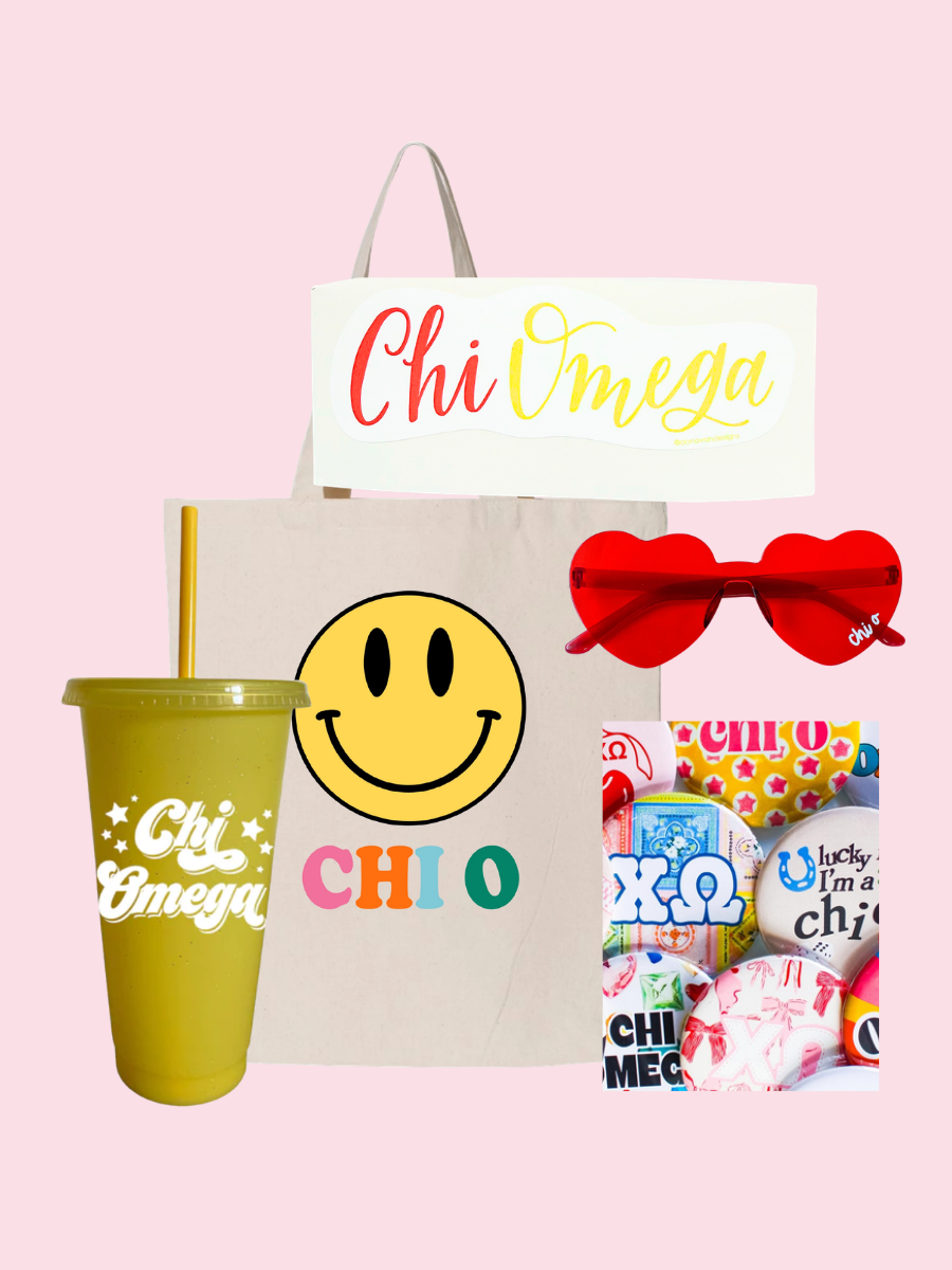Large Sorority Bundle, Sunnies