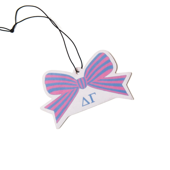 Sorority Bow Air Freshener