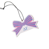 Sorority Bow Air Freshener