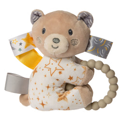 Taggies Be A Star Teether Rattle
