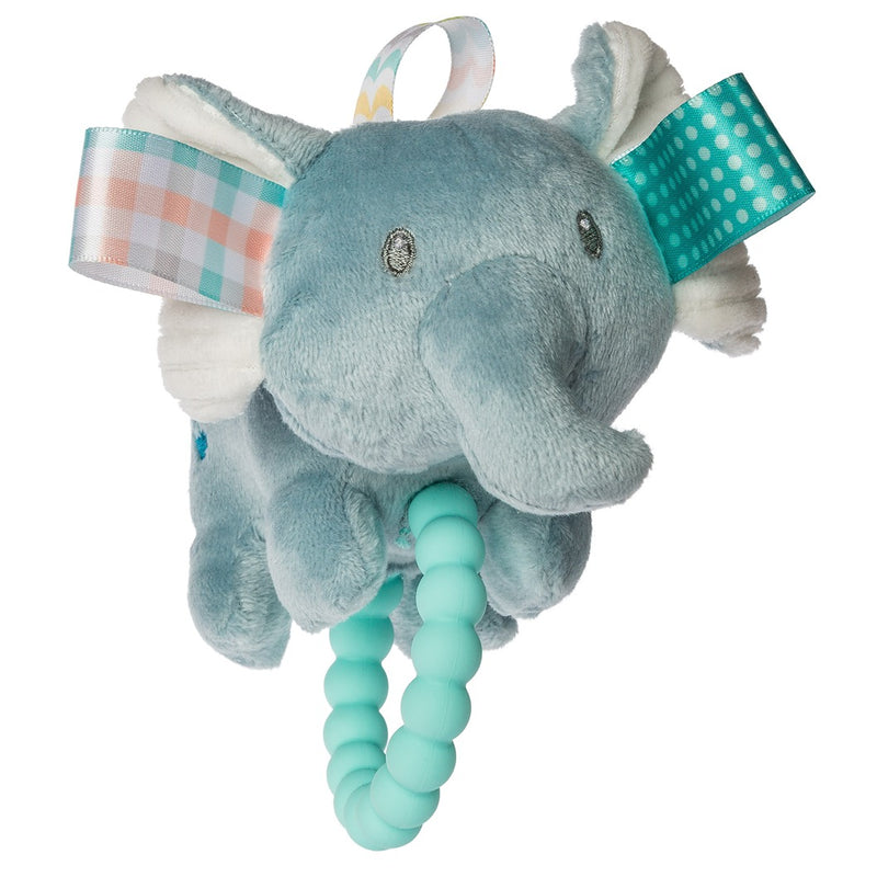 Taggies Dream Big Elephant Rattle