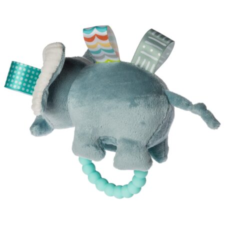 Taggies Dream Big Elephant Rattle