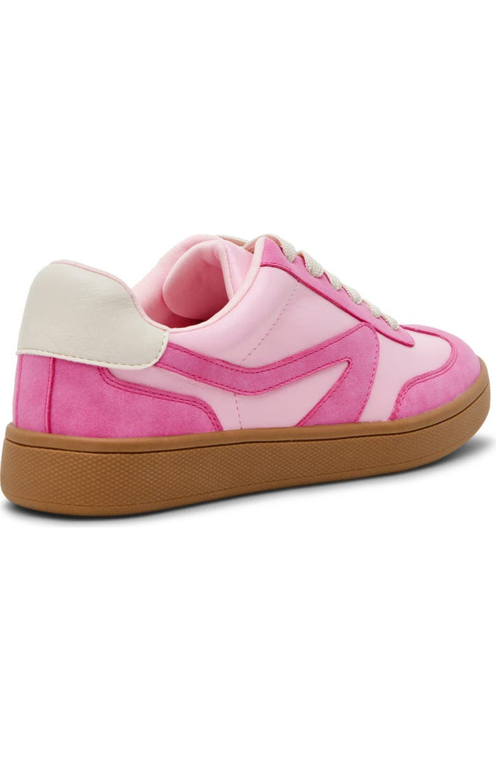 Voyage Sneaker, Pink Shiny