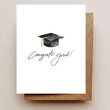 Congrats Grad Card