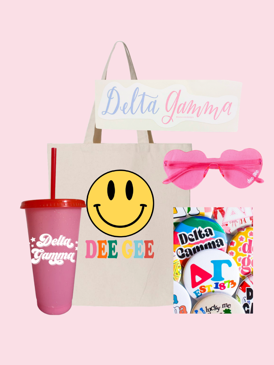 Large Sorority Bundle, Sunnies