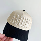 Amen Vintage Trucker Hat