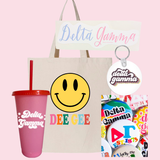 Large Sorority Bundle, Keychain
