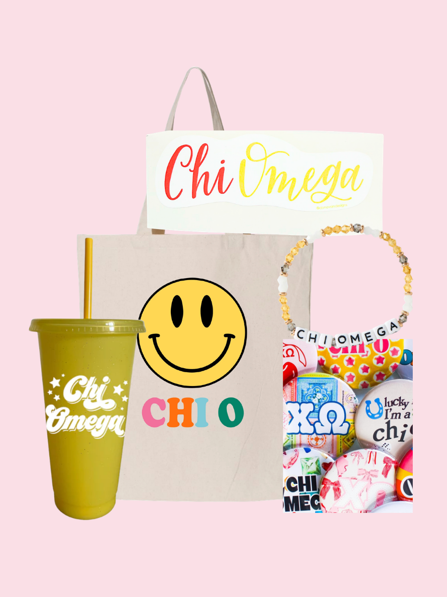 Large Sorority Bundle, Bracelet