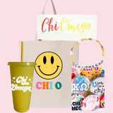 Large Sorority Bundle, Bracelet