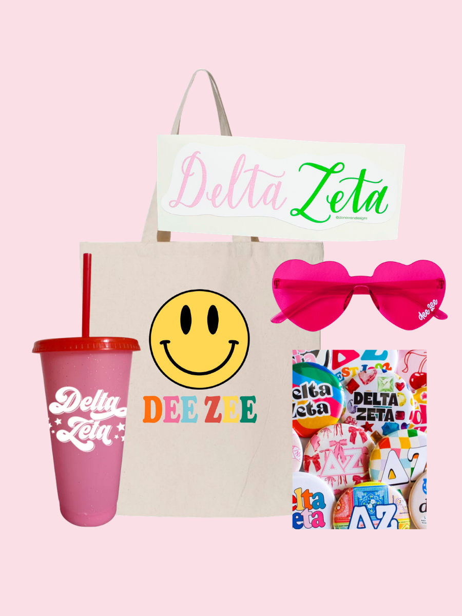 Large Sorority Bundle, Sunnies