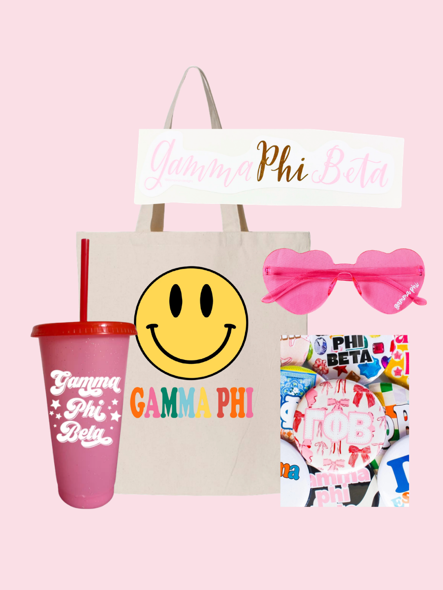 Large Sorority Bundle, Sunnies
