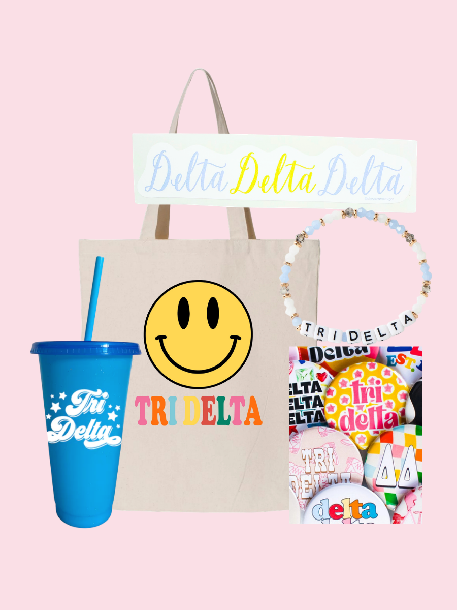 Large Sorority Bundle, Bracelet