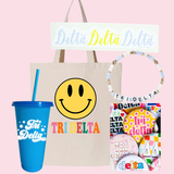Large Sorority Bundle, Bracelet