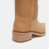 Riggs Boots, Banana Leather