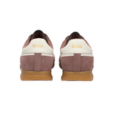 Stadium Sneakers, Brownrose/Off White
