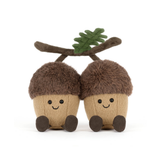 Amuseables Ort & Tum Acorns