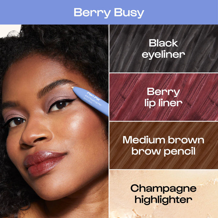 Pen Pal 4-in-1 Brow, Lip, & Highlight Pen
