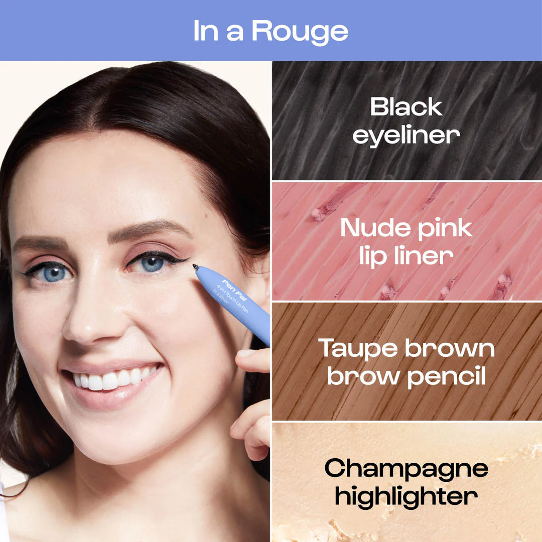Pen Pal 4-in-1 Brow, Lip, & Highlight Pen