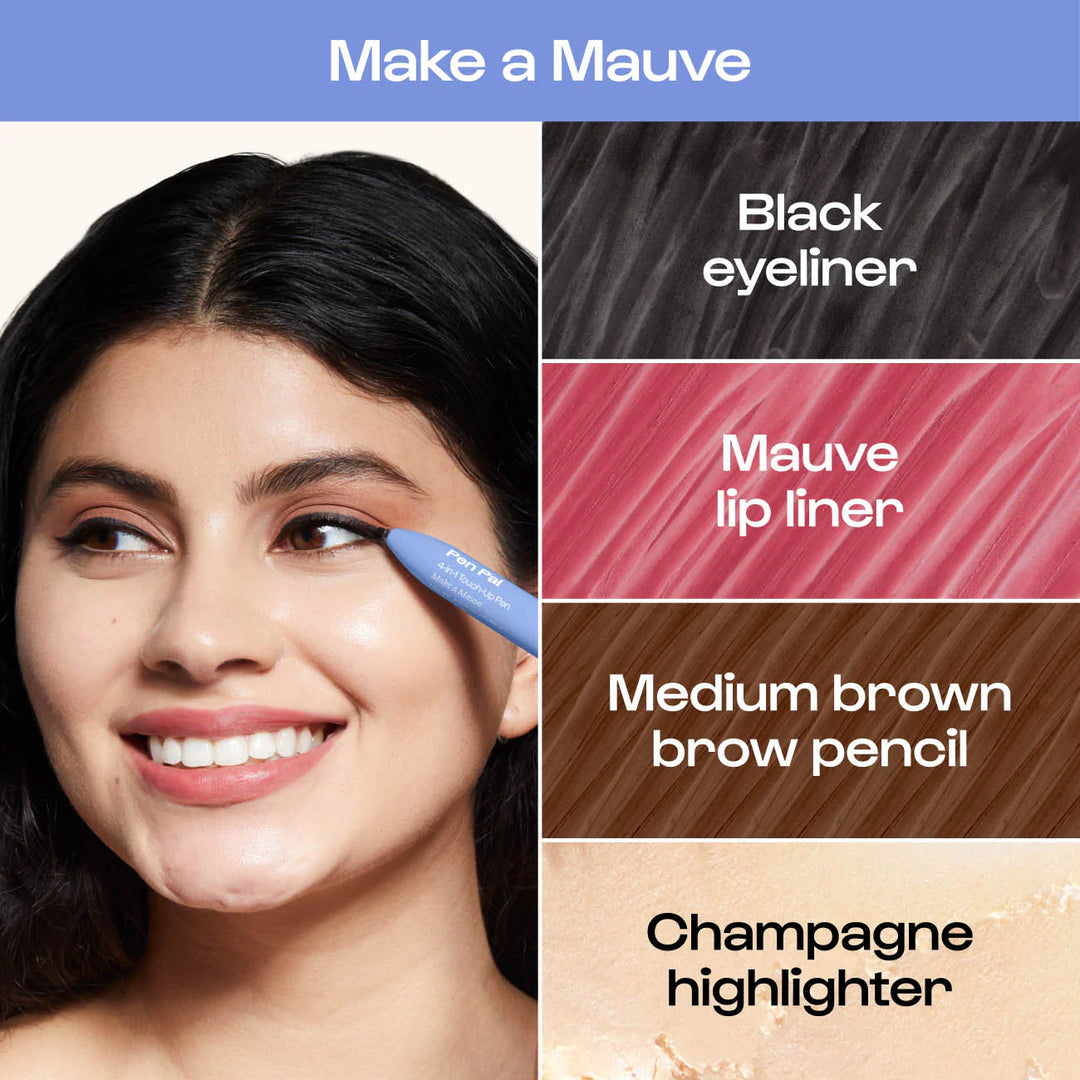 Pen Pal 4-in-1 Brow, Lip, & Highlight Pen