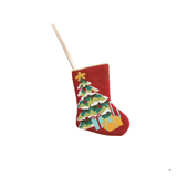 Mini Needle Point Stockings