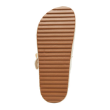 Bali Crochet Sandals, Off White