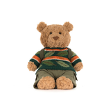 Bartholomew Bear Hiking Outfit
