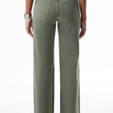 New York Mid Rise Wide Leg Jeans, Initia