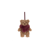 Bartholomew Bear Winter Warmer Decoration