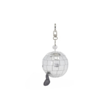 Amuseables Disco Ball Key Chain Bag Charm