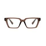 Curtsy Glasses, Mocha