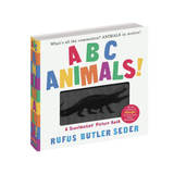 ABC Animals!: A Scanimation Picture Book