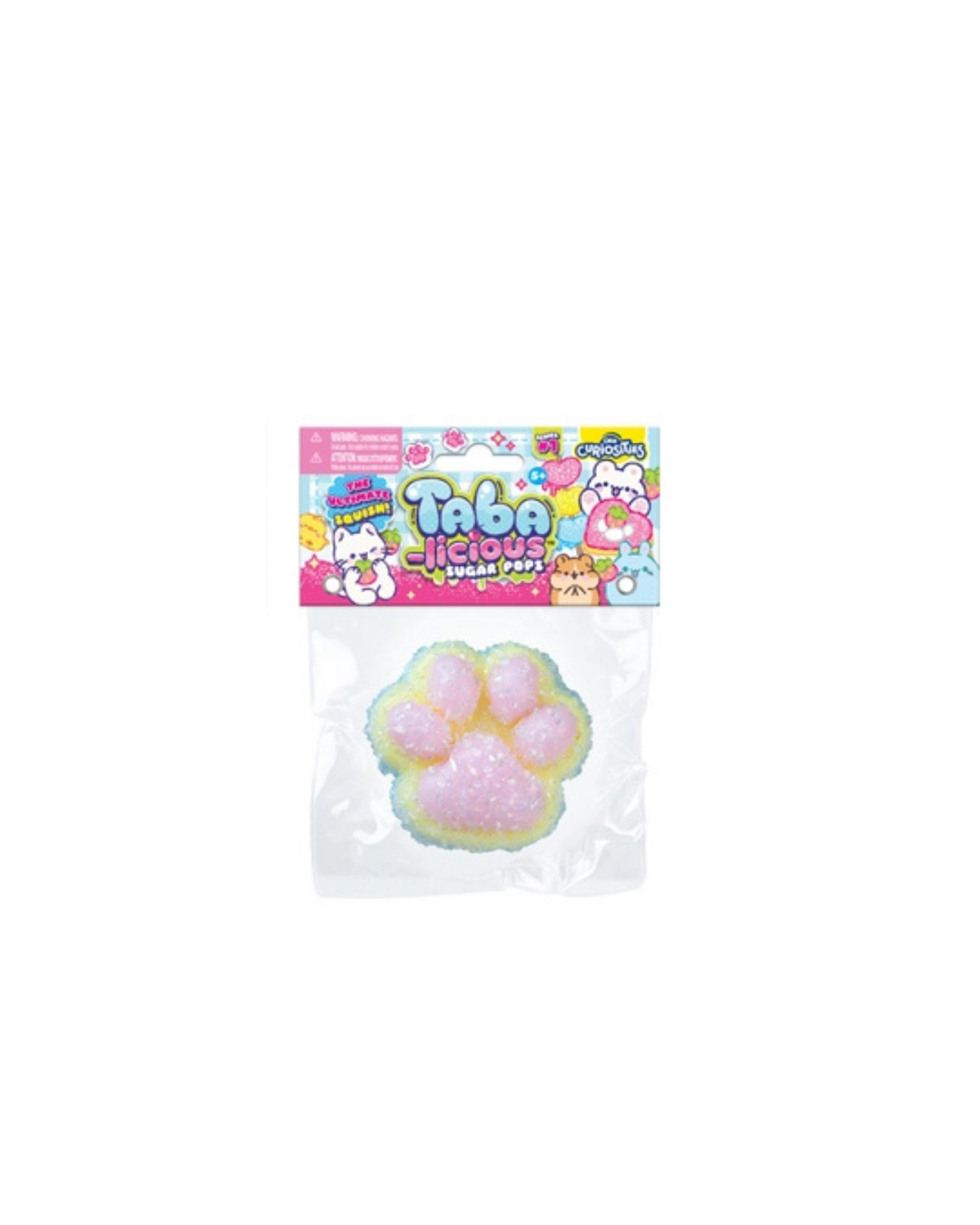 Taba-Licious Sugar Pops