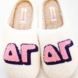 Sorority Slippers