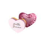 Sorority Badge Pillow & Box